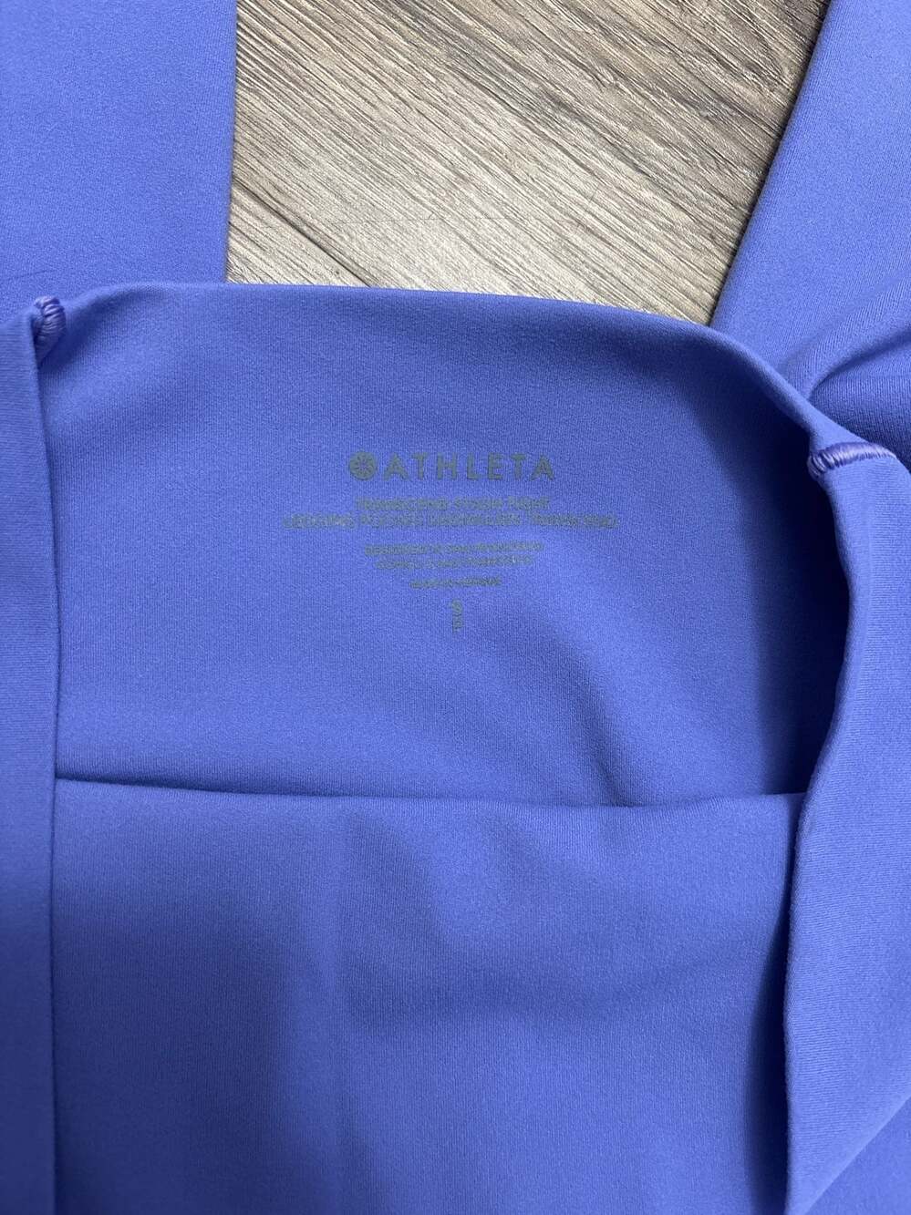 Athleta Transcend Stash Tight Buttery Soft - Picture 5 of 6